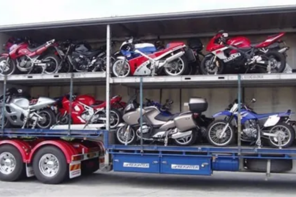 How Much Does It Shipping Cost for a Motorcycle?