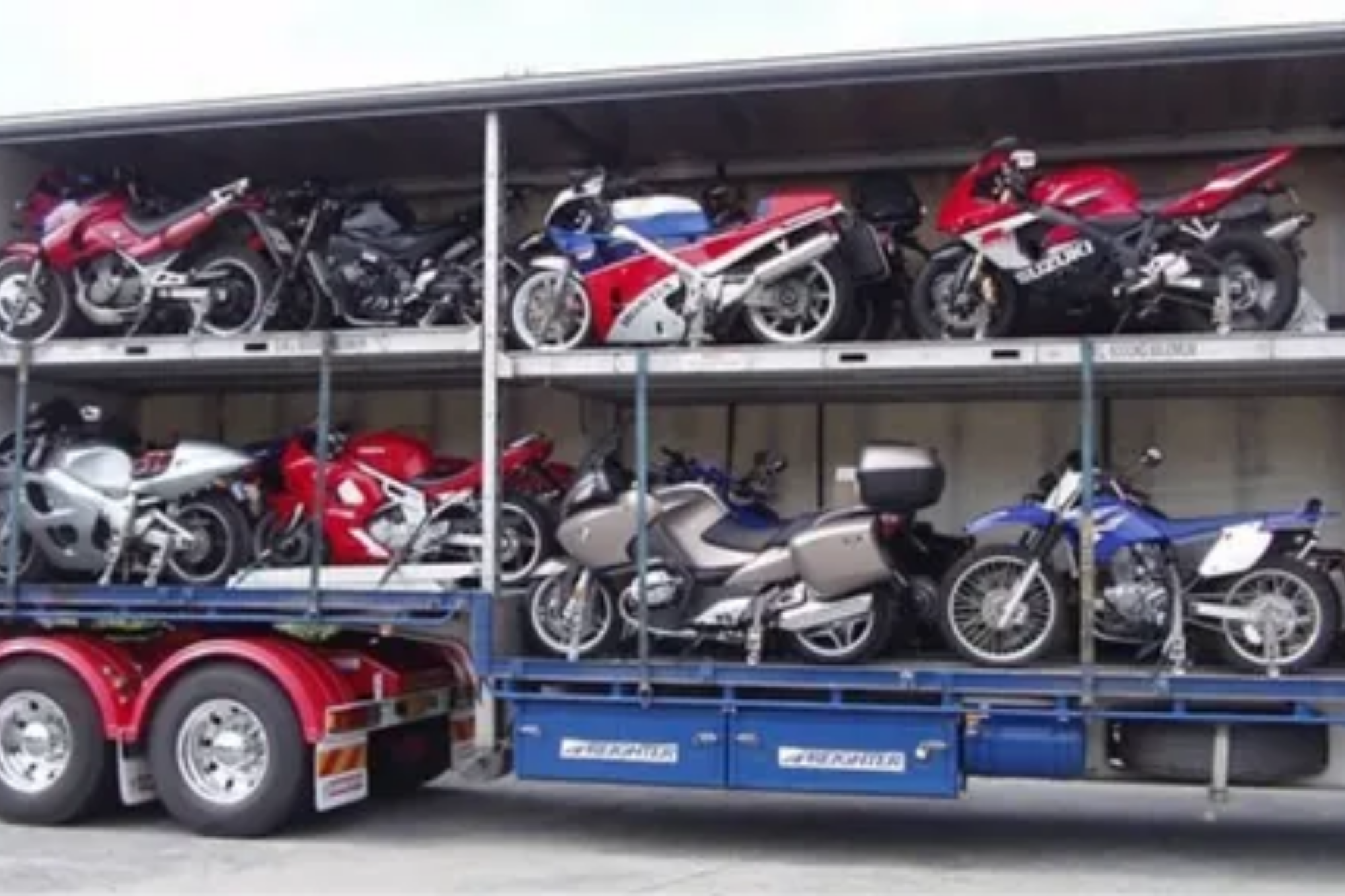 How Much Does It Shipping Cost for a Motorcycle?