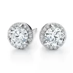 Discover elegant diamond earrings that sparkle with timeless beauty, perfect for every occasion. Add luxury, grace, and brilliance to your jewellery collection.