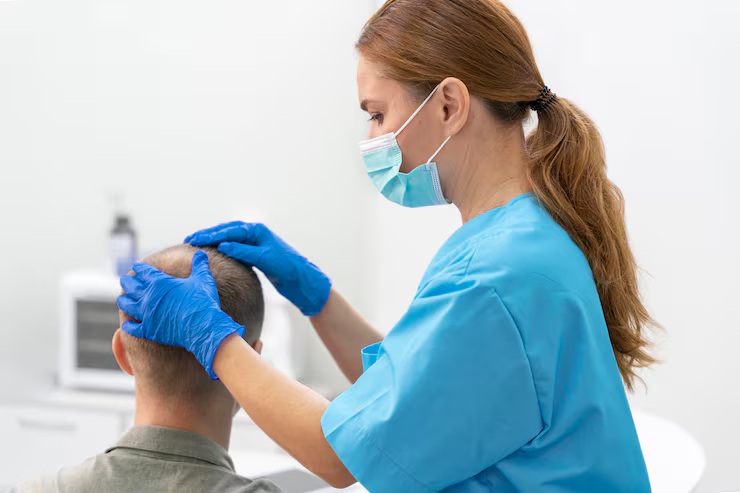 Transform Your Hair with the Best Hair Specialist Doctor in Jabalpur