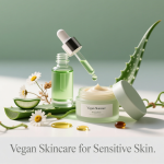 vegan skincare products